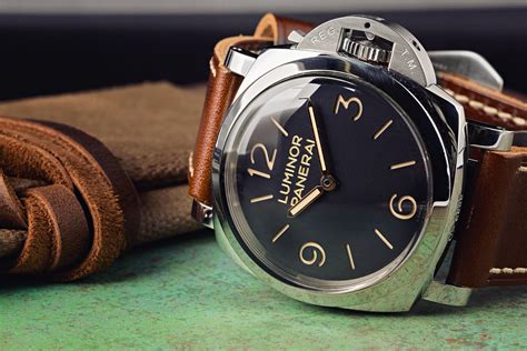 panerai sandwich dial models